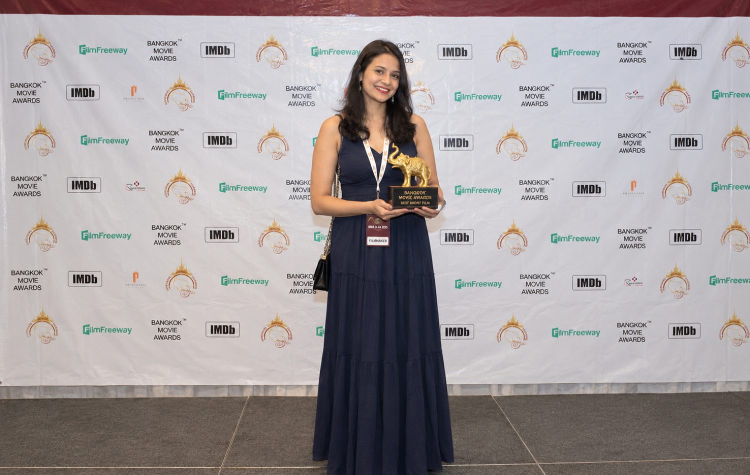 August Short Film Winner With Golden Elephant Award.jpg